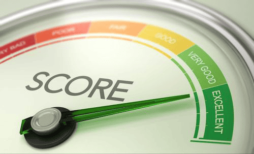 what is not a benefit of having a good credit score