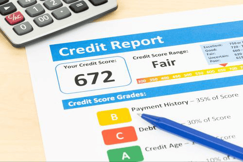 origins of credit reporting