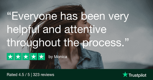 trustpilot review monica